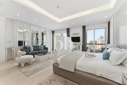 Estudio para en Alquiler en Jumeirah Beach Residence (JBR), Dubai - images image img