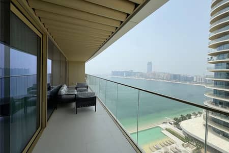 2 Camere Appartamento in affitto a Dubai Harbour, Dubai - Appartamento a Dubai Harbour，Emaar Beachfront，Grand Bleu Towers，Grand Bleu Tower 2, 2 camere da letto, 280000 AED - 16173112