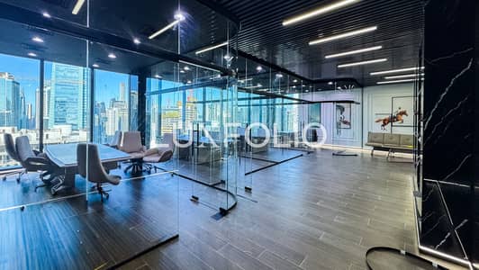 Office te Huur in Business Bay, Dubai - Kantoor in Business Bay，Park Lane Tower, 450000 AED - 16173135