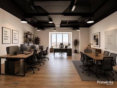 Office for Rent in Barsha Heights (Tecom), Dubai - Ready to Move In | Mid Floor | Open Space