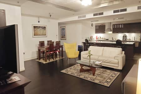 2 Bedroom Apartment for Rent in DIFC, Dubai - 2-Bedroom Apartment | Fully Furnished |