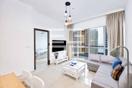 1 Slaapkamer Appartement te Huur in Dubai Marina, Dubai - Appartement in Dubai Marina，Bay Central，Bay Central (Central Tower), 1 slaapkamer, 79999 AED - 16173197