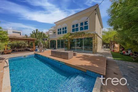 6 Camere Villa in vendita a Jumeirah Village Triangle (JVT), Dubai - Jvt09G2Vs012 - 20. jpg