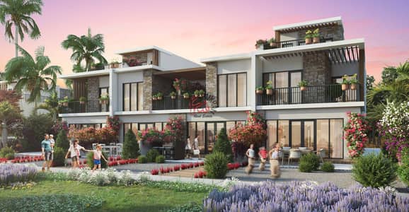 4 Cпальни Таунхаус Продажа в Дамак Лагунс, Дубай - IBIZA VILLA. png 4 Cпальни Таунхаус Продажа в Дамак Лагунс, Дубай - IBIZA VILLA. png