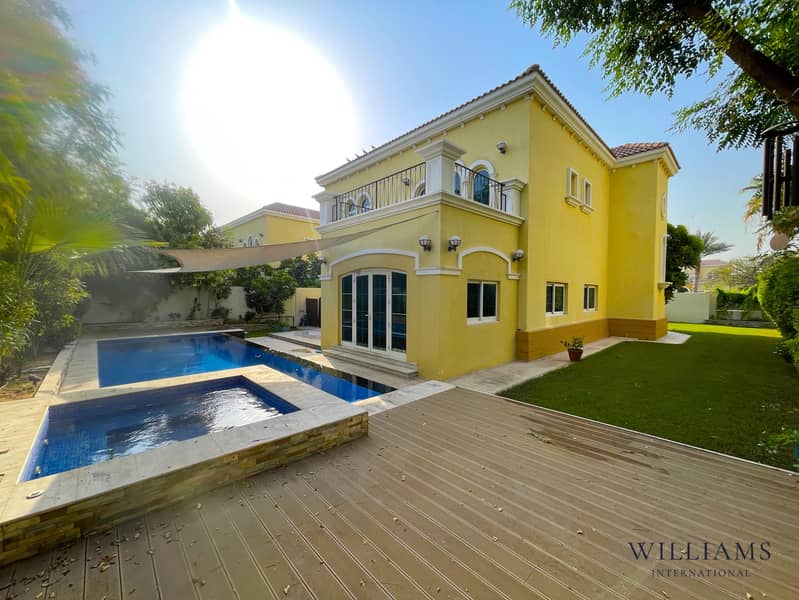 Villa in Jumeirah Park,District 7, 4 schlafzimmer, 350000 AED - 16173192 Villa in Jumeirah Park,District 7, 4 schlafzimmer, 350000 AED - 16173192