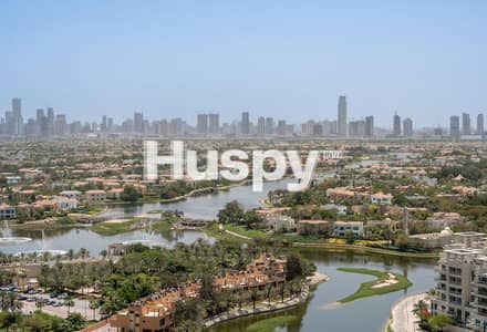 2 habitaciones Apartamento para en Alquiler en Jumeirah Lake Towers (JLT), Dubai - Apartamento en Jumeirah Lake Towers (JLT)，Orra The Embankment, 2 dormitorios, 205000 AED - 16172851