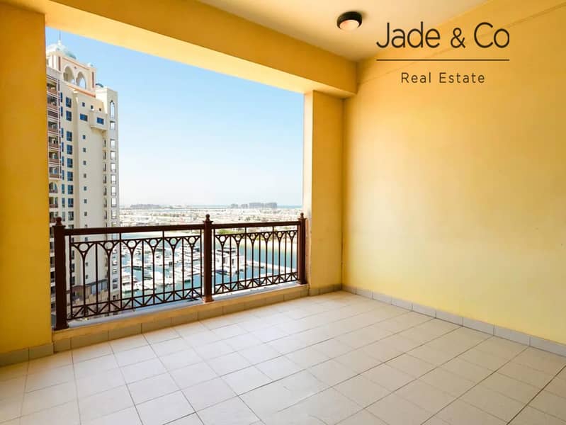 Appartement à Palm Jumeirah,Marina Residences,Marina Residences 3, 2 chambres, 180000 AED - 16173261 Appartement à Palm Jumeirah,Marina Residences,Marina Residences 3, 2 chambres, 180000 AED - 16173261