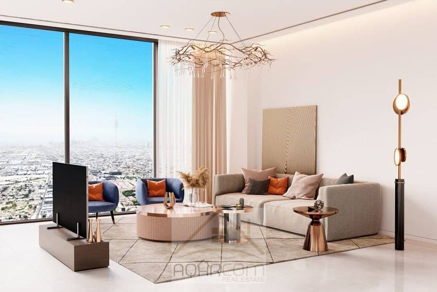 6 Al-Habtoor-tower-1-1024x683. jpg