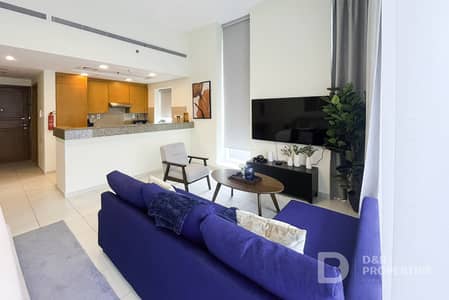 Studio te Huur in Business Bay, Dubai - Appartement in Business Bay，Bay Square，Bay Square 9, 90000 AED - 16173311