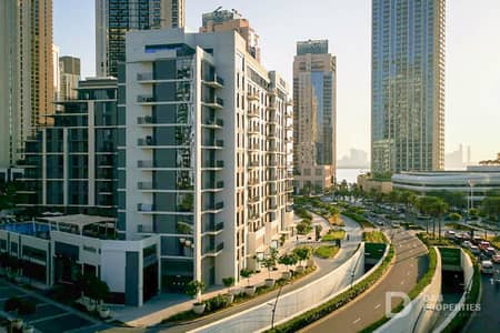 1 Slaapkamer Appartement te Huur in Dubai Creek Harbour, Dubai - Appartement in Dubai Creek Harbour，Creek Edge，Creek Edge Tower 2, 1 slaapkamer, 85000 AED - 16173310