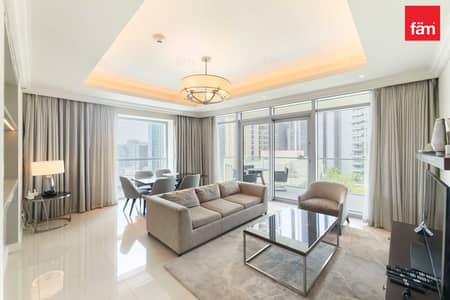 2 Slaapkamers Appartement te Huur in Downtown Dubai, Dubai - Appartement in Downtown Dubai，Address Dubai Mall，The Address Fountain Views 2, 2 slaapkamers, 210000 AED - 16173328