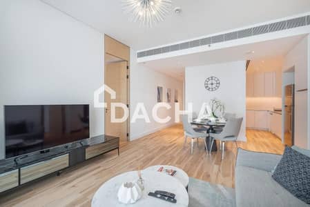 2 habitaciones Apartamento para en Alquiler en Jumeirah Beach Residence (JBR), Dubai - Apartamento en Jumeirah Beach Residence (JBR)，The Address Residences Jumeirah Resort and Spa，Jumeirah Gate Tower 1, 2 dormitorios, 190000 AED - 16173339