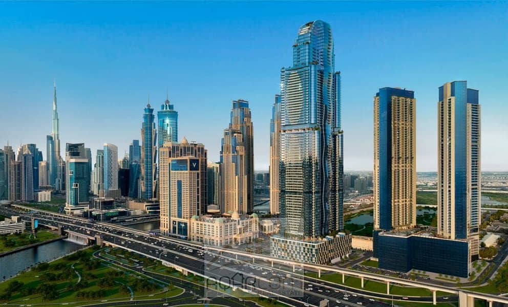 17 Al-Habtoor-Tower-8-1024x619. jpg