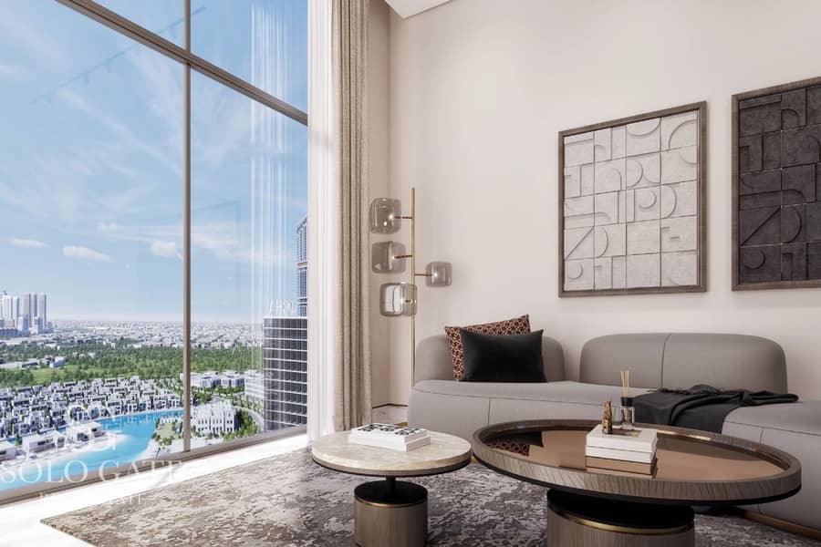 Investor Choice | Sobha 1BR | Waterfront Living Investor Choice | Sobha 1BR | Waterfront Living