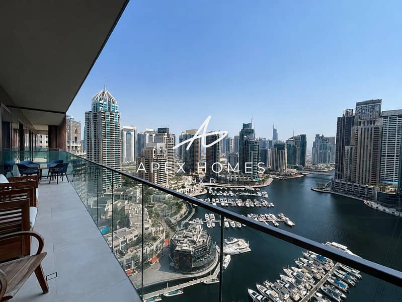 Marina View | Large Layout | Maids Room Marina View | Large Layout | Maids Room