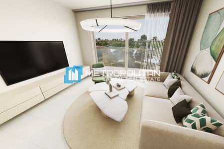 1 Schlafzimmer Wohnung zum zum Verkauf in Yas Island, Abu Dhabi - Wohnung in Yas Island，Yas Riva，Yas Riva Residences，Fonte, 1 schlafzimmer, 1937100 AED - 16173440