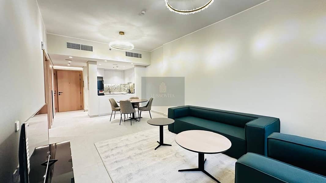 Spacious Layout | Fully Furnished | High Floor Spacious Layout | Fully Furnished | High Floor