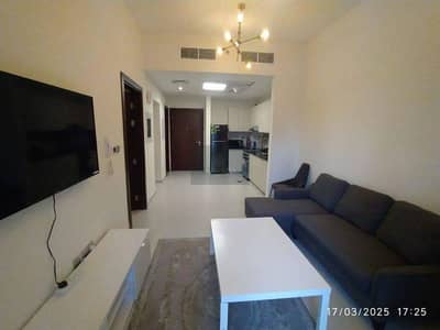 1 Bedroom Flat for Rent in Jumeirah Village Circle (JVC), Dubai - 1BR Apartment | Fully Furnished | Prime Location
