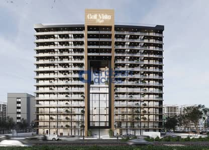 1 Bedroom Flat for Sale in Dubai Sports City, Dubai - Pool View | Brand New | Closed Kitchen