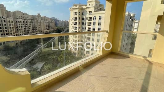 2 Bedroom Apartment for Sale in Palm Jumeirah, Dubai - High Floor l 2-Bedroom D Type | High Floor | Park Views 2 Bedroom Apartment for Sale in Palm Jumeirah, Dubai - High Floor l 2-Bedroom D Type | High Floor | Park Views
