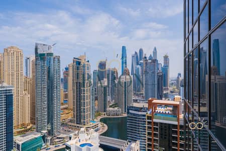 Studio de à à louer à Dubai Marina, Dubai - DSC04813. jpg Studio de à à louer à Dubai Marina, Dubai - DSC04813. jpg