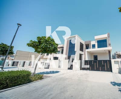 5 Slaapkamers Villa te Huur in Saadiyat Island, Abu Dhabi - DSC00542-HDR. jpg