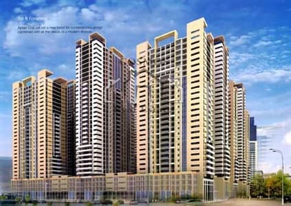 2 Bedroom Apartment for Sale in Al Rashidiya, Ajman - Ajman One. jpeg 2 Bedroom Apartment for Sale in Al Rashidiya, Ajman - Ajman One. jpeg