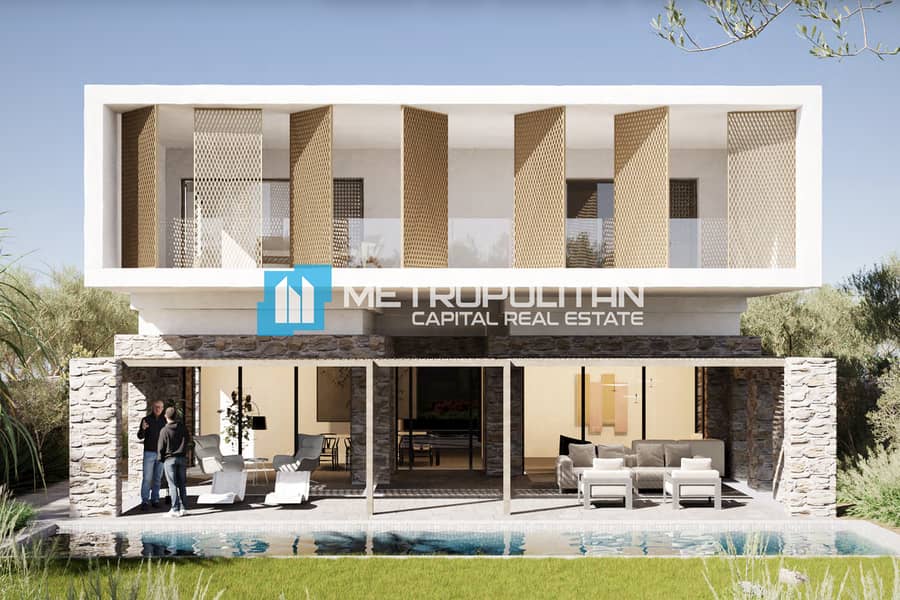 Villa a Al Hudayriat Island,Nawayef West, 4 camere da letto, 8000000 AED - 16173601 Villa a Al Hudayriat Island,Nawayef West, 4 camere da letto, 8000000 AED - 16173601