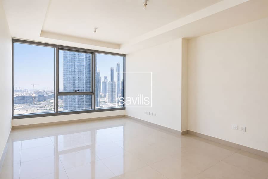 With Study Room | Vacant | Spacious Layout With Study Room | Vacant | Spacious Layout