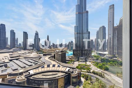 Office for Rent in Downtown Dubai, Dubai - Grade A | Burj khalifa View | Fully Furnished Office for Rent in Downtown Dubai, Dubai - Grade A | Burj khalifa View | Fully Furnished