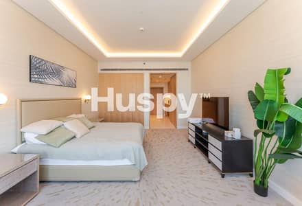 Studio zum zum Verkauf in Palm Jumeirah, Dubai - Wohnung in Palm Jumeirah，The Palm Tower, 2500000 AED - 16173631