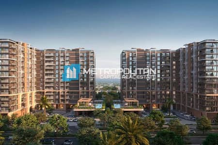 2 habitaciones Apartamento para en Venta en Yas Island, Abu Dhabi - Apartamento en Yas Island，Yas Living，Yas Living II, 2 dormitorios, 3772674 AED - 16173637