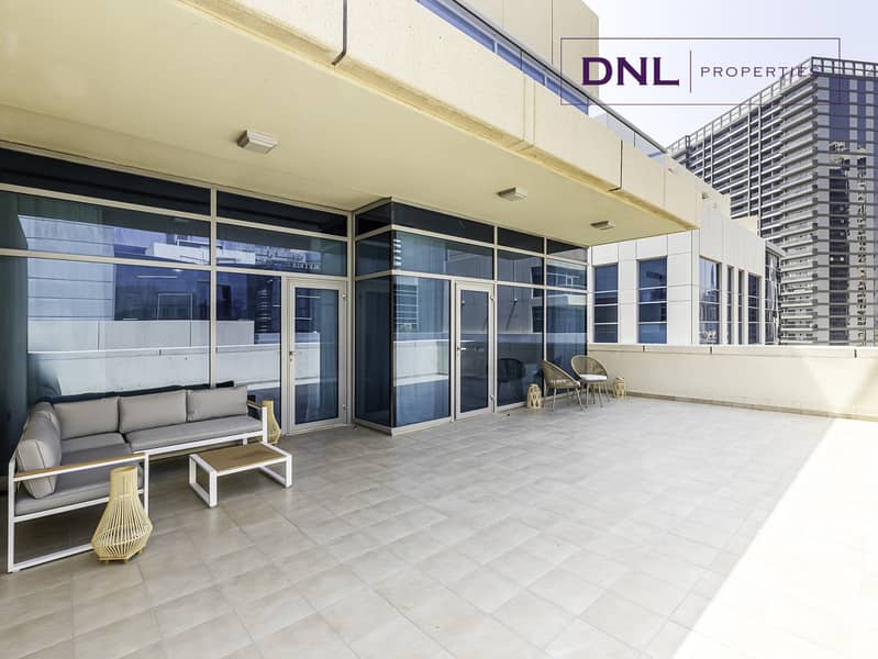 Huge Terrace | Upgraded Unit | Furnished Huge Terrace | Upgraded Unit | Furnished