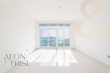 2 Bedroom Apartment for Rent in Dubai Harbour, Dubai - Amazing 2 BR | Beach Access | Sea and Marina View 2 Bedroom Apartment for Rent in Dubai Harbour, Dubai - Amazing 2 BR | Beach Access | Sea and Marina View