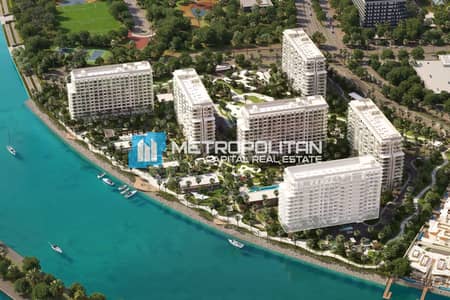 2 Schlafzimmer Wohnung zum zum Verkauf in Yas Island, Abu Dhabi - Wohnung in Yas Island，Yas Riva，Yas Riva Residences，Clara, 2 schlafzimmer, 3073000 AED - 16173757