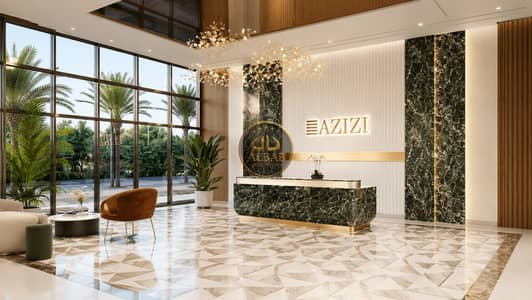 Monolocale in vendita a Dubai South, Dubai - Appartamento a Dubai South，Azizi Venice，Azizi Venice 13，Azizi Venice 13 Building A, 690000 AED - 16173769