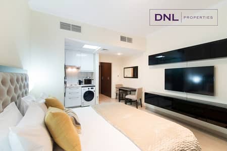 Studio for Sale in Downtown Dubai, Dubai - Fully Furnished | Downtown | Spacious