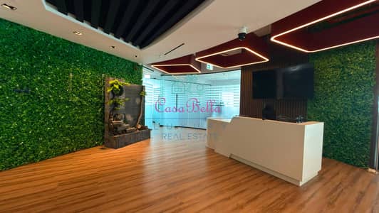 Office para en Alquiler en Barsha Heights (Tecom), Dubai - f0f0f125-5152-4382-a7fd-3af80f822e01. JPG