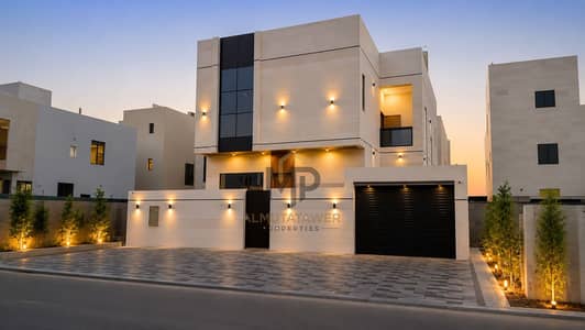 5 Schlafzimmer Villa zum zum Verkauf in Al Bahia, Ajman - d1043c94-69d5-4ad6-87ca-77d92839bbb8. png 5 Schlafzimmer Villa zum zum Verkauf in Al Bahia, Ajman - d1043c94-69d5-4ad6-87ca-77d92839bbb8. png
