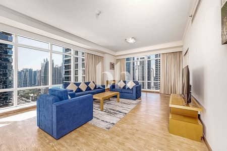 1 Camera Appartamento in affitto a Jumeirah Lake Towers (JLT), Dubai - 2102 Oak Liwa Heights 10