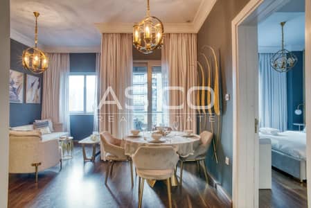 1 Bedroom Apartment for Rent in Downtown Dubai, Dubai - Luxury Furnished 1BR | Dubai Mall | Burj Khalifa