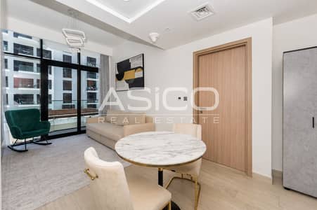 1 Bedroom Flat for Rent in Meydan, Dubai - Fully Furnished | 1 Bedroom | Azizi Riviera