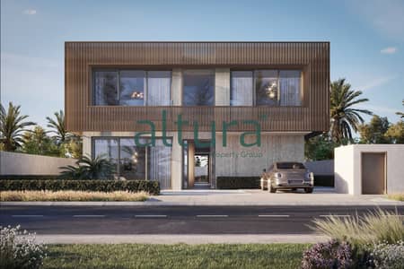 4 Bedroom Villa for Sale in Al Hudayriat Island, Abu Dhabi - Luxury 4BR Villa | Single Row | Prime Community
