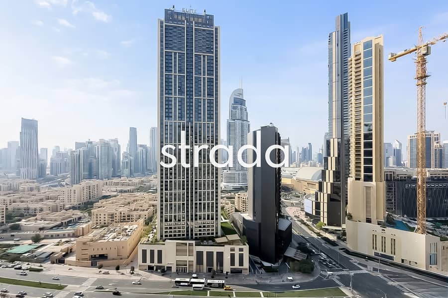 2 BR | Large layout | Vacant | Downtown View 2 BR | Large layout | Vacant | Downtown View