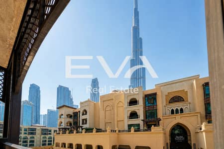 1 Camera Appartamento in affitto a Downtown Dubai, Dubai - Appartamento a Downtown Dubai，The Old Town Island，Tajer Residence, 1 camera da letto, 140000 AED - 16174047