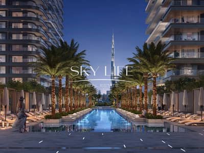 2 Bedroom Apartment for Sale in Za'abeel, Dubai - 2BR Address Zabeel | OP + DLD | Luxury Living