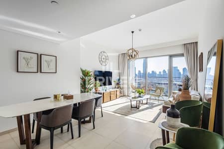 2 habitaciones Apartamento para en Alquiler en Za'abeel, Dubai - Apartamento en Za'abeel，Za'abeel 2，Downtown Views II，Downtown Views II Tower 1, 2 dormitorios, 205000 AED - 16174074