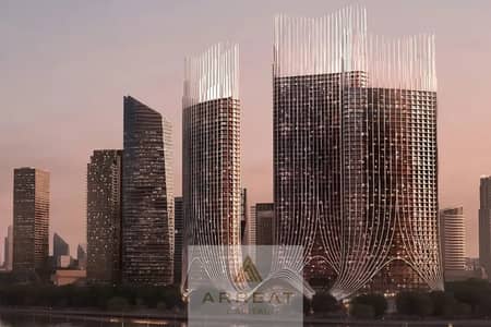 Estudio para en Venta en Business Bay, Dubai - Apartamento en Business Bay，Binghatti Skyrise，Binghatti Skyrise Tower C, 1305000 AED - 16174146