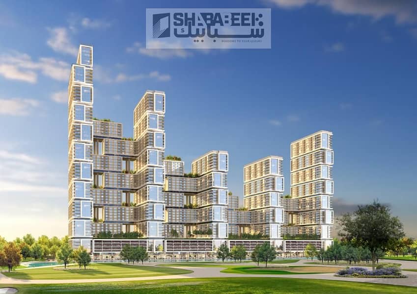Sobha One - Morning Shot. jpg Sobha One - Morning Shot. jpg
