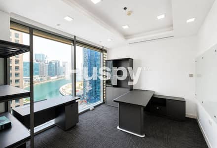 Office for Rent in Business Bay, Dubai - Vacant | Grade A Building | Canal View Office for Rent in Business Bay, Dubai - Vacant | Grade A Building | Canal View
